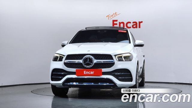 Mercedes-Benz GLE-Class (W167) GLE400d 4MATIC Coupe 2023 — фото 3