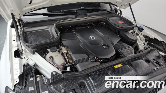 Mercedes-Benz GLE-Class (W167) GLE400d 4MATIC Coupe 2023 — фото 6