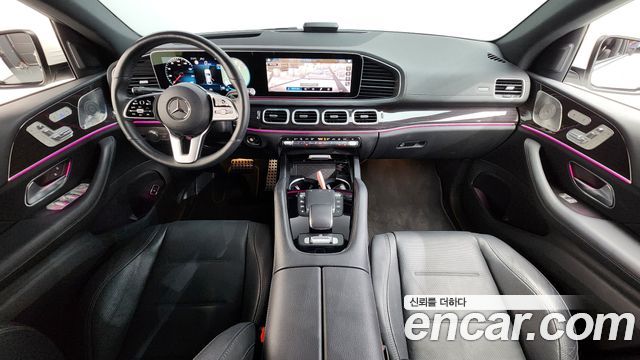 Mercedes-Benz GLE-Class (W167) GLE400d 4MATIC Coupe 2023 — фото 7