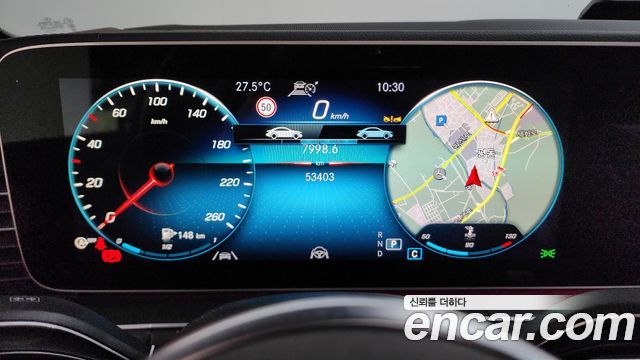 Mercedes-Benz GLE-Class (W167) GLE400d 4MATIC Coupe 2023 — фото 8