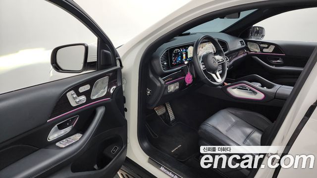 Mercedes-Benz GLE-Class (W167) GLE400d 4MATIC Coupe 2023 — фото 10
