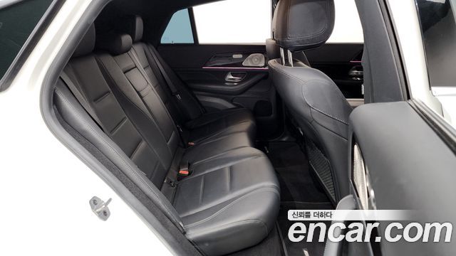 Mercedes-Benz GLE-Class (W167) GLE400d 4MATIC Coupe 2023 — фото 11