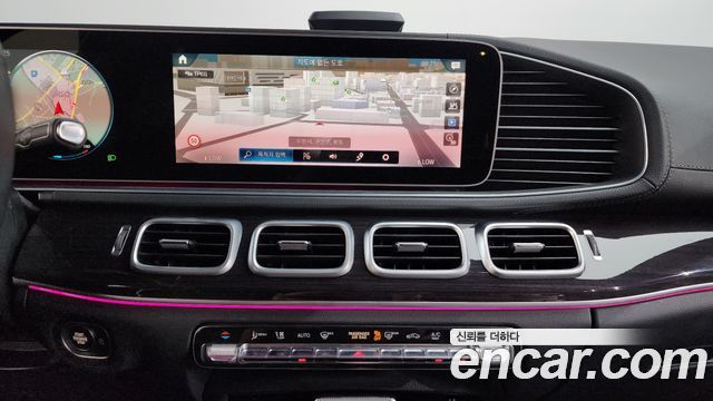 Mercedes-Benz GLE-Class (W167) GLE400d 4MATIC Coupe 2023 — фото 13