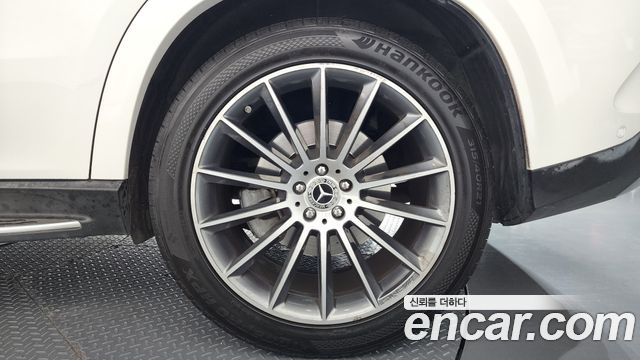 Mercedes-Benz GLE-Class (W167) GLE400d 4MATIC Coupe 2023 — фото 21