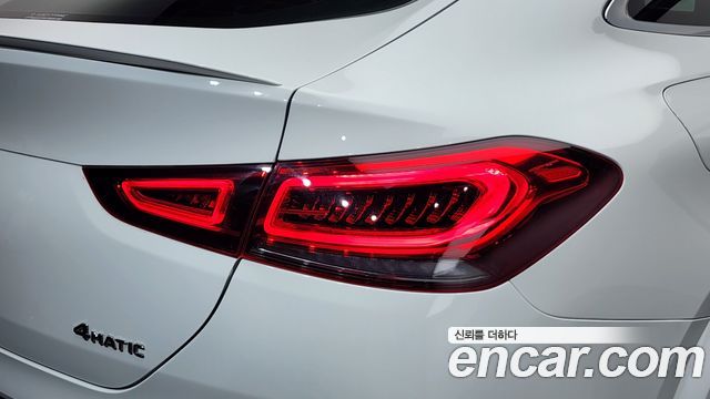 Mercedes-Benz GLE-Class (W167) GLE400d 4MATIC Coupe 2023 — фото 23