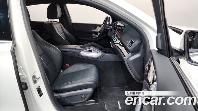 Mercedes-Benz GLE-Class (W167) GLE400d 4MATIC Coupe 2023 — фото 26