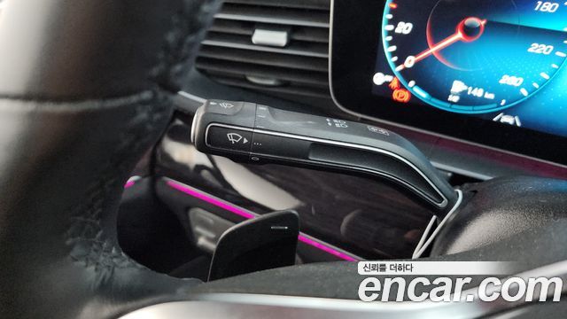 Mercedes-Benz GLE-Class (W167) GLE400d 4MATIC Coupe 2023 — фото 29