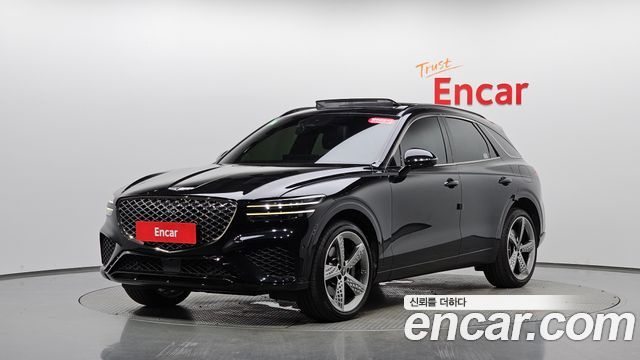Genesis GV70 2.2 Diesel AWD 2022 — фото 11