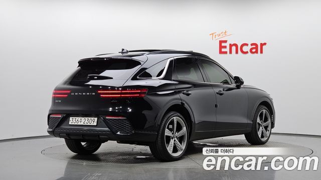 Genesis GV70 2.2 Diesel AWD 2022 — фото 2