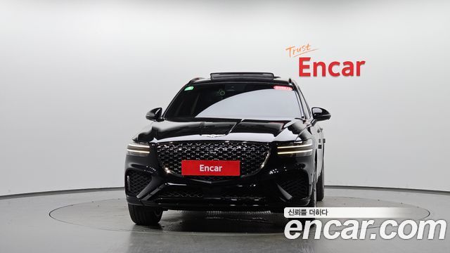 Genesis GV70 2.2 Diesel AWD 2022 — фото 3