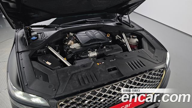 Genesis GV70 2.2 Diesel AWD 2022 — фото 6