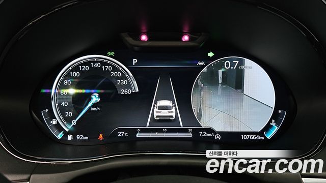 Genesis GV70 2.2 Diesel AWD 2022 — фото 8