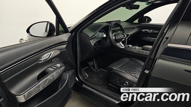 Genesis GV70 2.2 Diesel AWD 2022 — фото 10