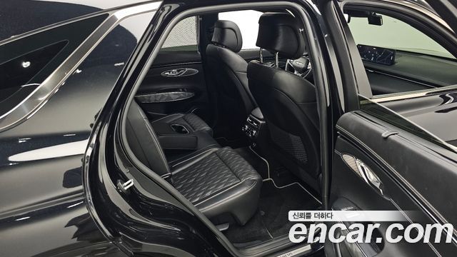 Genesis GV70 2.2 Diesel AWD 2022 — фото 16