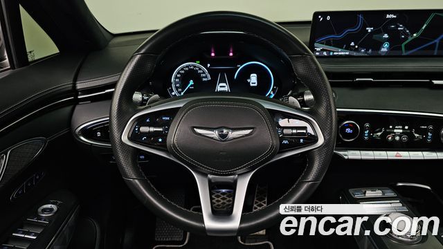 Genesis GV70 2.2 Diesel AWD 2022 — фото 17