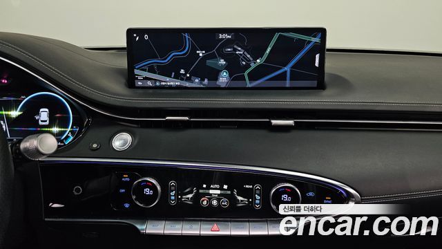Genesis GV70 2.2 Diesel AWD 2022 — фото 18