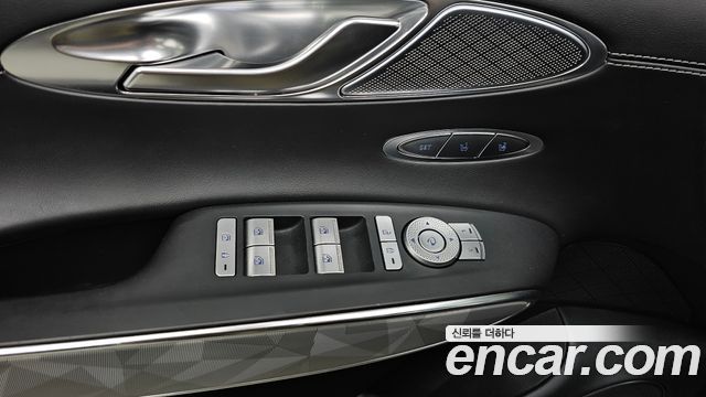 Genesis GV70 2.2 Diesel AWD 2022 — фото 22