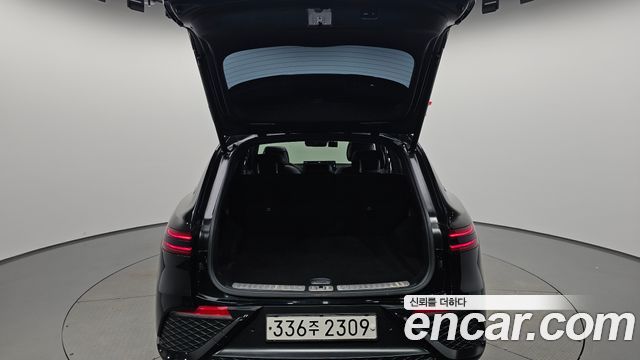 Genesis GV70 2.2 Diesel AWD 2022 — фото 24