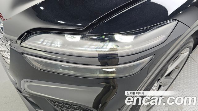 Genesis GV70 2.2 Diesel AWD 2022 — фото 28