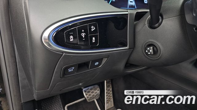 Genesis GV70 2.2 Diesel AWD 2022 — фото 35