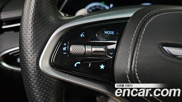 Genesis GV70 2.2 Diesel AWD 2022 — фото 36