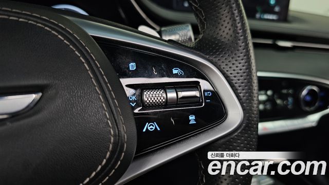 Genesis GV70 2.2 Diesel AWD 2022 — фото 38