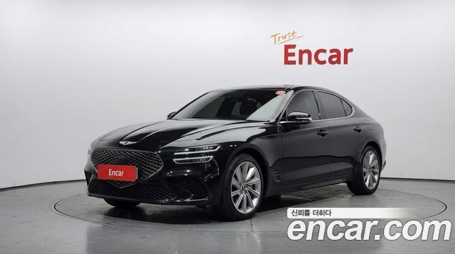 Genesis G70 Gasoline 2.5T 4WD 2025 — фото 1