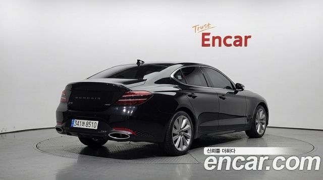 Genesis G70 Gasoline 2.5T 4WD 2025 — фото 2