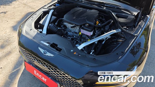 Genesis G70 Gasoline 2.5T 4WD 2025 — фото 6