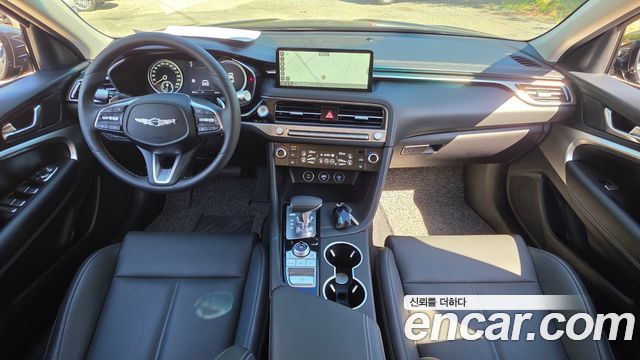 Genesis G70 Gasoline 2.5T 4WD 2025 — фото 7