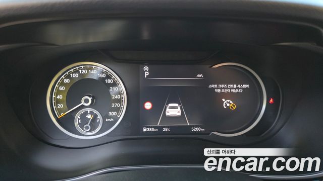 Genesis G70 Gasoline 2.5T 4WD 2025 — фото 8
