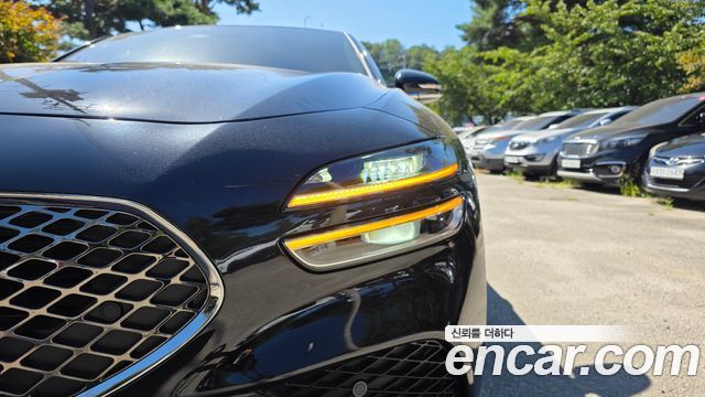 Genesis G70 Gasoline 2.5T 4WD 2025 — фото 22