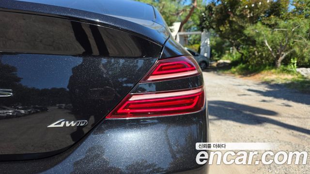 Genesis G70 Gasoline 2.5T 4WD 2025 — фото 23