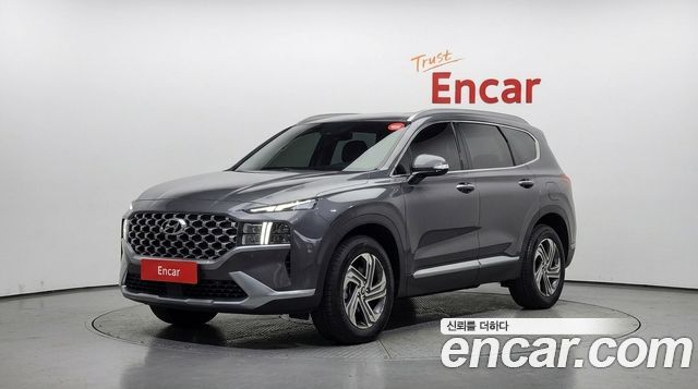 Hyundai Santa Fe Diesel 2.2 2WD Exclusive