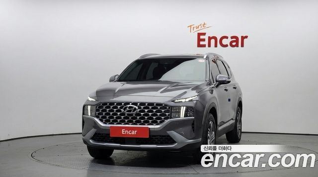 Hyundai Santa Fe Diesel 2.2 2WD Exclusive 2023 — фото 3