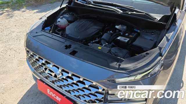 Hyundai Santa Fe Diesel 2.2 2WD Exclusive 2023 — фото 6