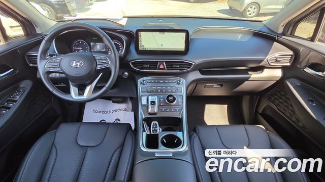 Hyundai Santa Fe Diesel 2.2 2WD Exclusive 2023 — фото 7