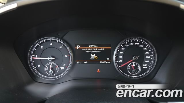 Hyundai Santa Fe Diesel 2.2 2WD Exclusive 2023 — фото 8