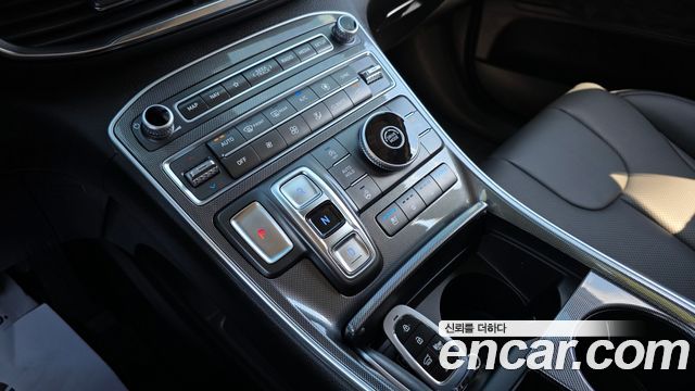 Hyundai Santa Fe Diesel 2.2 2WD Exclusive 2023 — фото 9
