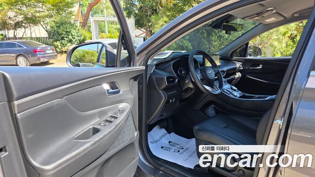 Hyundai Santa Fe Diesel 2.2 2WD Exclusive 2023 — фото 10