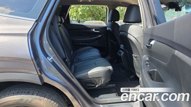 Hyundai Santa Fe Diesel 2.2 2WD Exclusive 2023 — фото 11