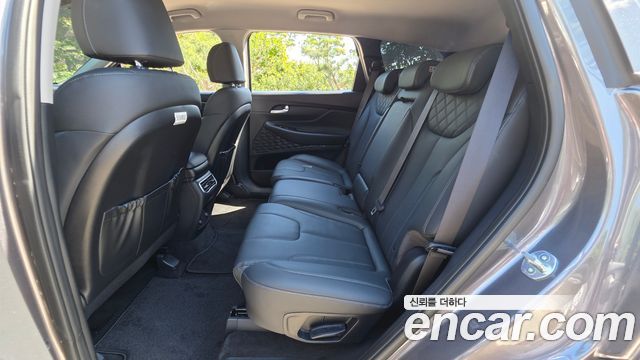 Hyundai Santa Fe Diesel 2.2 2WD Exclusive 2023 — фото 12