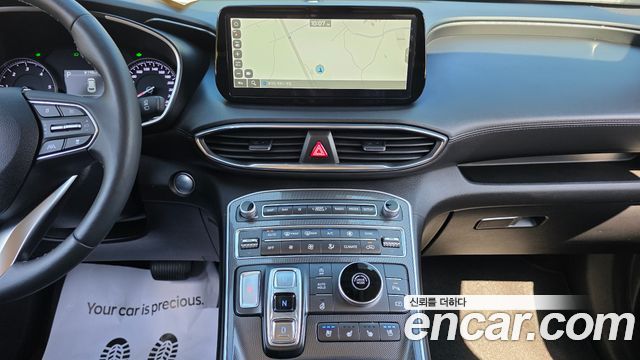 Hyundai Santa Fe Diesel 2.2 2WD Exclusive 2023 — фото 13