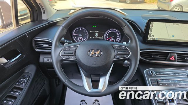 Hyundai Santa Fe Diesel 2.2 2WD Exclusive 2023 — фото 14