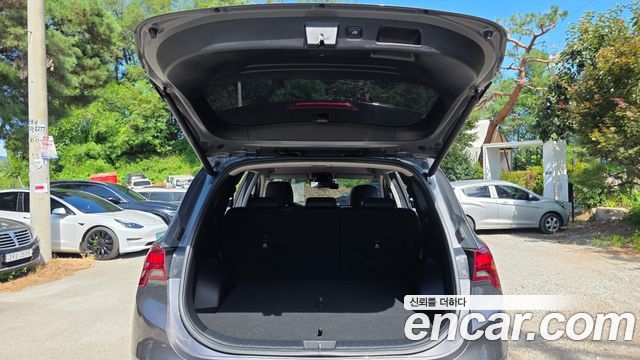 Hyundai Santa Fe Diesel 2.2 2WD Exclusive 2023 — фото 16