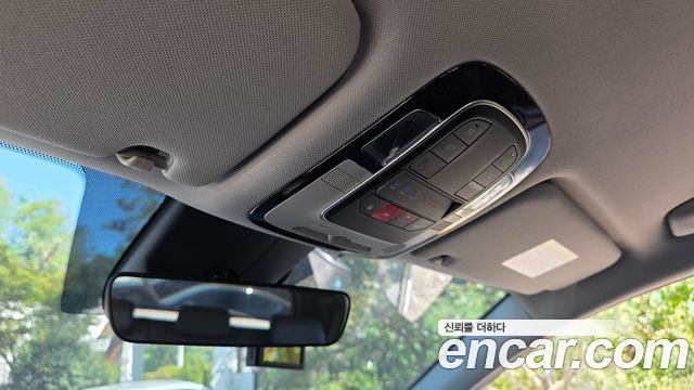 Hyundai Santa Fe Diesel 2.2 2WD Exclusive 2023 — фото 18