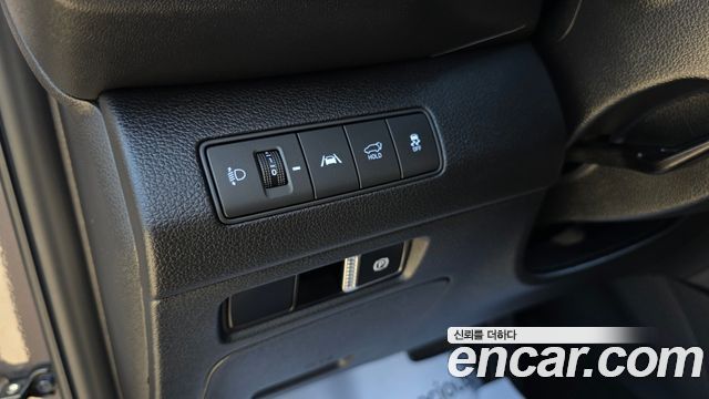 Hyundai Santa Fe Diesel 2.2 2WD Exclusive 2023 — фото 19
