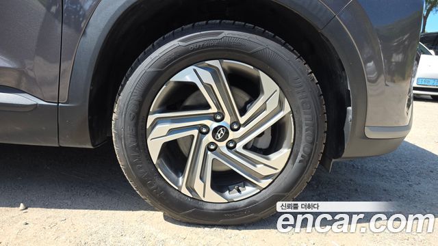 Hyundai Santa Fe Diesel 2.2 2WD Exclusive 2023 — фото 21