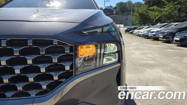 Hyundai Santa Fe Diesel 2.2 2WD Exclusive 2023 — фото 22