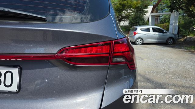 Hyundai Santa Fe Diesel 2.2 2WD Exclusive 2023 — фото 23